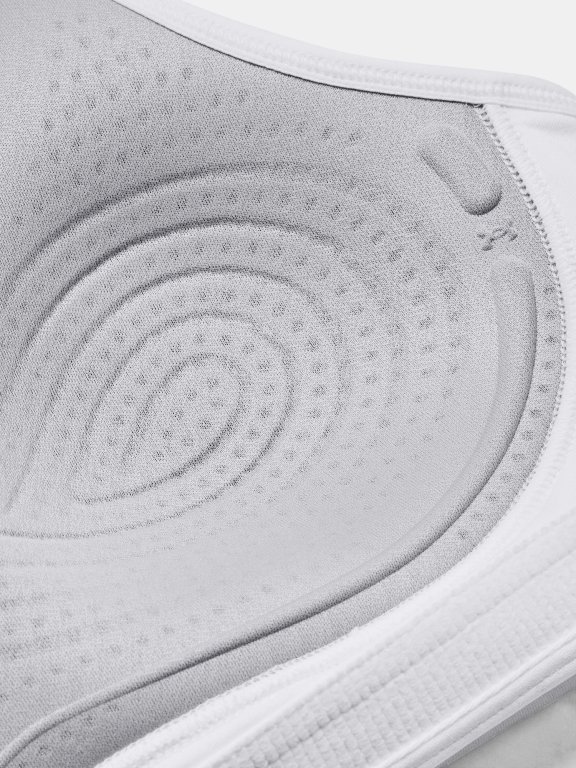 Бюстгальтер Under Armour Infinity Low 2.0 Wmn White