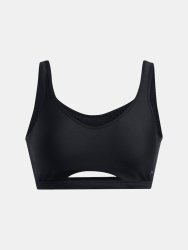 Podprsenka Under Armour Infinity Low Mesh Wmn Black