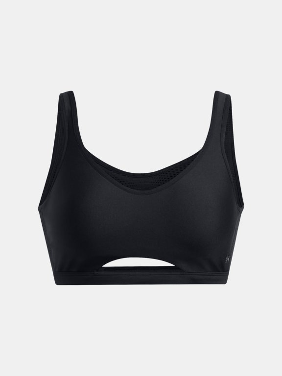 Podprsenka Under Armour Infinity Low Mesh Wmn Black