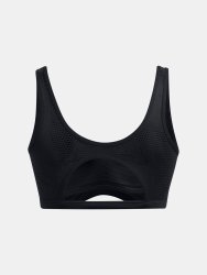 Podprsenka Under Armour Infinity Low Mesh Wmn Black
