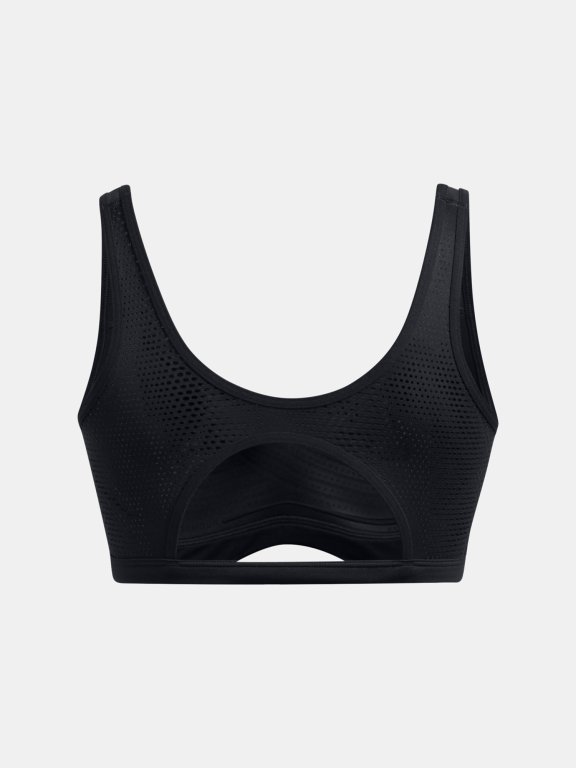 Podprsenka Under Armour Infinity Low Mesh Wmn Black