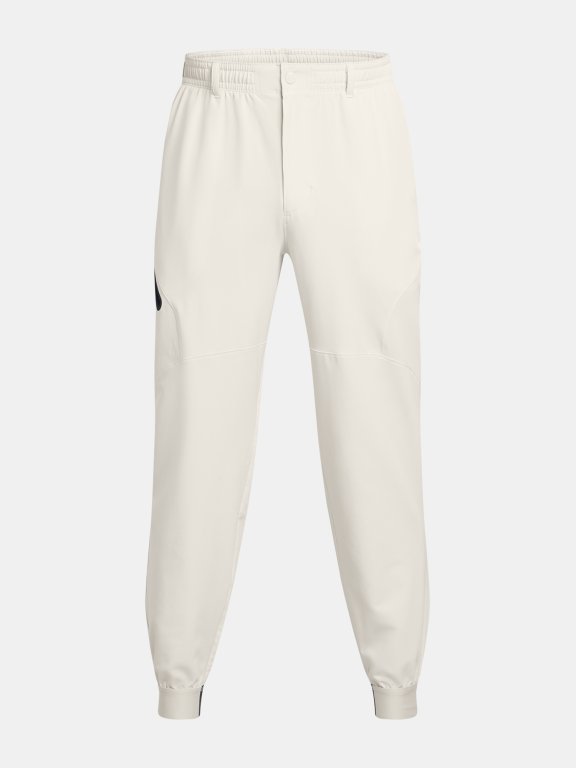 Штани Under Armour Unstoppable Joggers Man White