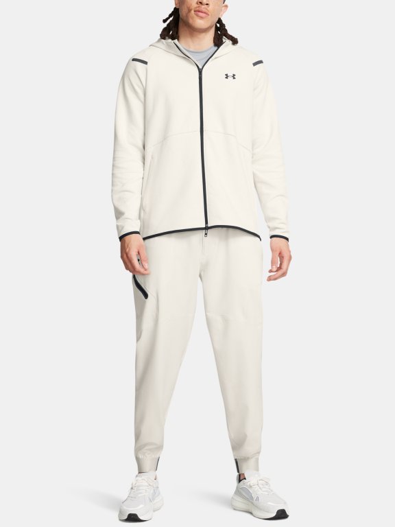 Штани Under Armour Unstoppable Joggers Man White