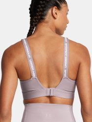 Бюстгальтер Under Armour Infinity High 2.0 Wmn Grey