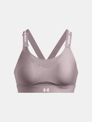 Бюстгальтер Under Armour Infinity High 2.0 Wmn Grey
