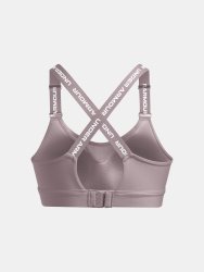 Бюстгальтер Under Armour Infinity High 2.0 Wmn Grey