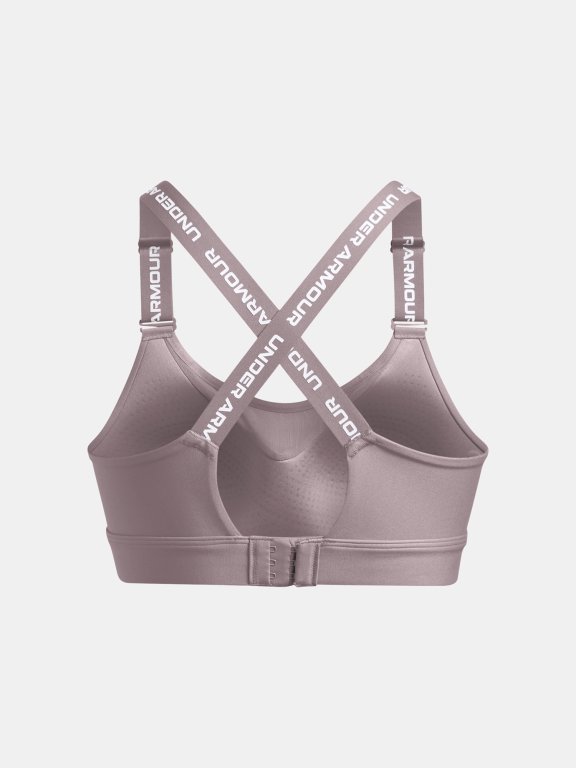 Бюстгальтер Under Armour Infinity High 2.0 Wmn Grey
