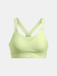 Бюстгальтер Under Armour Infinity High 2.0 Wmn Green