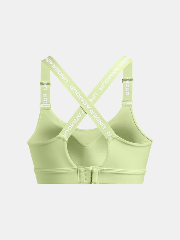 Бюстгальтер Under Armour Infinity High 2.0 Wmn Green