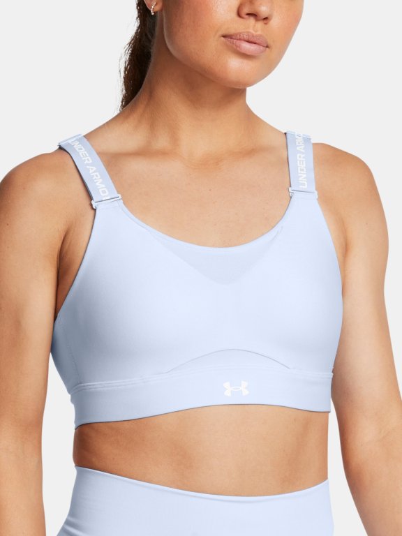 Бюстгальтер Under Armour Infinity High 2.0 Wmn Blue