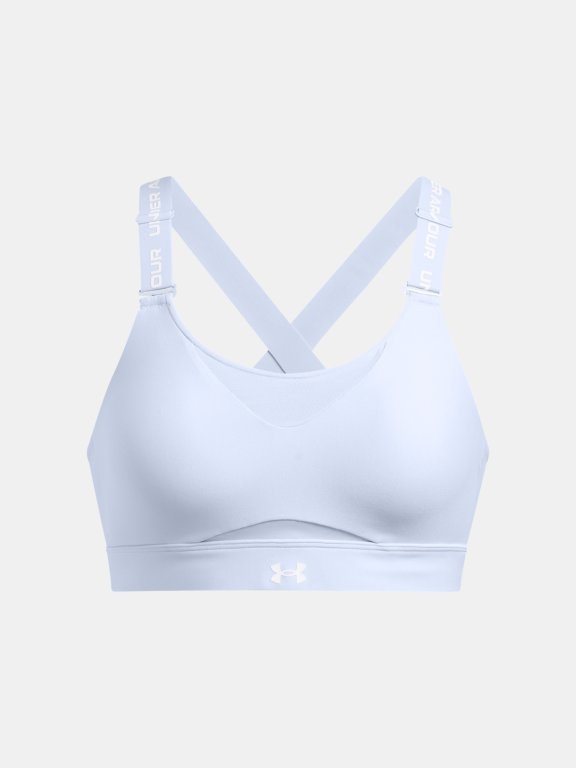 Бюстгальтер Under Armour Infinity High 2.0 Wmn Blue