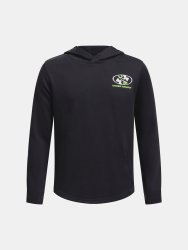 Світшот Under Armour Rival Terry Graphic HD Jr Black