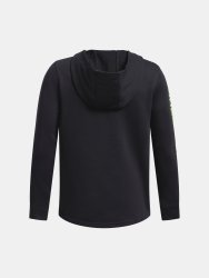 Світшот Under Armour Rival Terry Graphic HD Jr Black