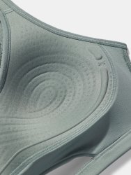 Podprsenka Under Armour Infinity Low Mesh Wmn Green