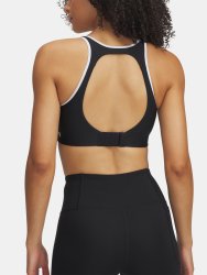 Бюстгальтер Under Armour Infinity Mid Piped Wmn Black