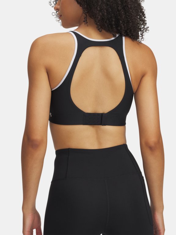 Бюстгальтер Under Armour Infinity Mid Piped Wmn Black