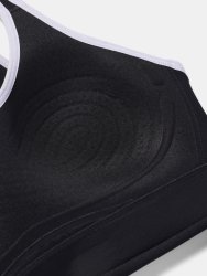 Бюстгальтер Under Armour Infinity Mid Piped Wmn Black
