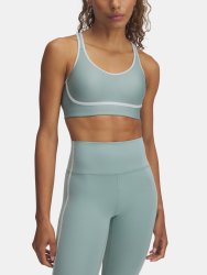 Бюстгальтер Under Armour Infinity Mid Piped Wmn Green