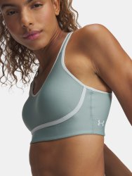 Бюстгальтер Under Armour Infinity Mid Piped Wmn Green