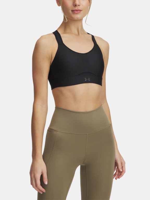 Бюстгальтер Under Armour Infinity чорний