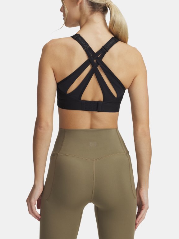 Бюстгальтер Under Armour Infinity чорний