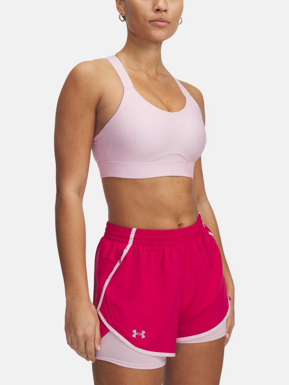 Бюстгальтер Under Armour Infinity рожевий