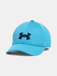 Кепка Under Armour Blitzing Adj Jr Blue