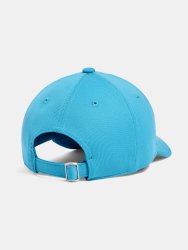 Кепка Under Armour Blitzing Adj Jr Blue