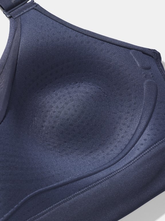 Бюстгальтер Under Armour Infinity High 2.0 Wmn Grey