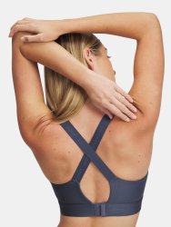 Бюстгальтер Under Armour Infinity High 2.0 Wmn Grey