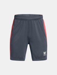 Kraťasy Under Armour Knit Short Jr Grey