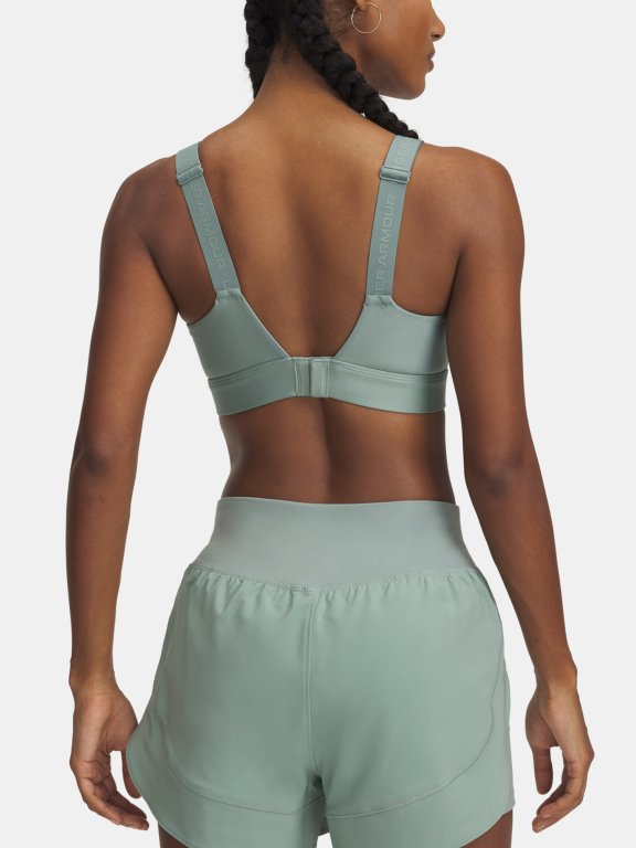 Бюстгальтер Under Armour Infinity High 2.0 Wmn Green