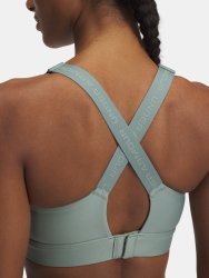 Бюстгальтер Under Armour Infinity High 2.0 Wmn Green