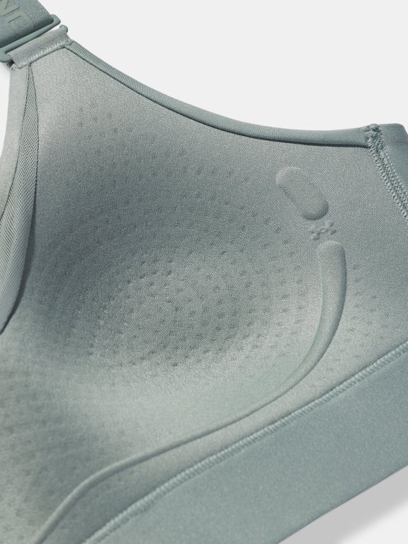 Бюстгальтер Under Armour Infinity High 2.0 Wmn Green