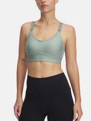 Бюстгальтер Under Armour Infinity Mid 2.0 Wmn Green