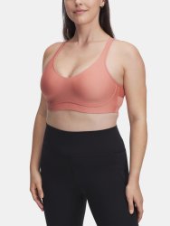 Бюстгальтер Under Armour Infinity Low 2.0 Wmn Pink
