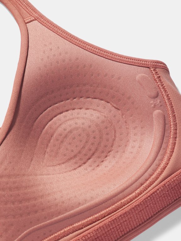 Бюстгальтер Under Armour Infinity Low 2.0 Wmn Pink