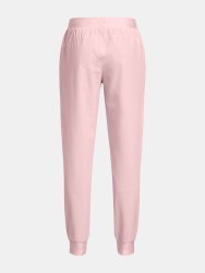 Штани Under Armour Rival Woven Jogger Jr Pink
