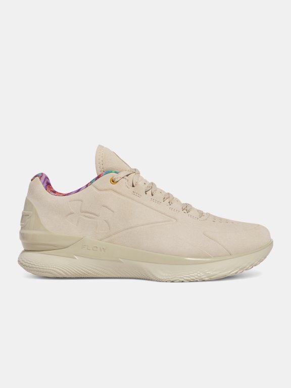 Obuv Under Armour Curry 1 Low Flotro Lux Uni Brown