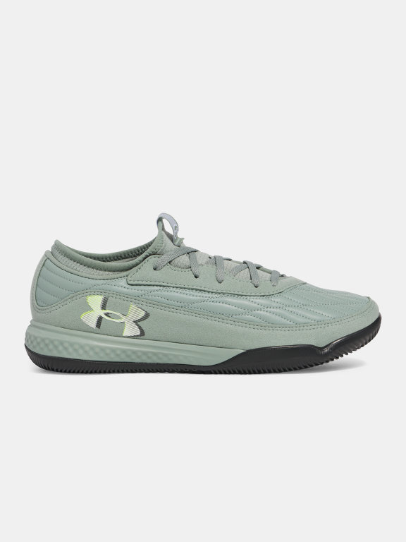 Кросівки Under Armour Magnetico Select 4 Indoor Uni Green