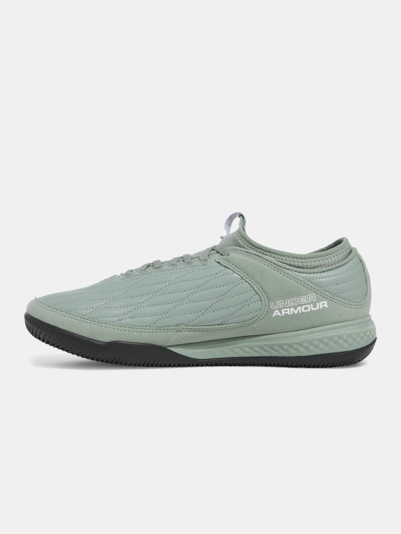 Кросівки Under Armour Magnetico Select 4 Indoor Uni Green