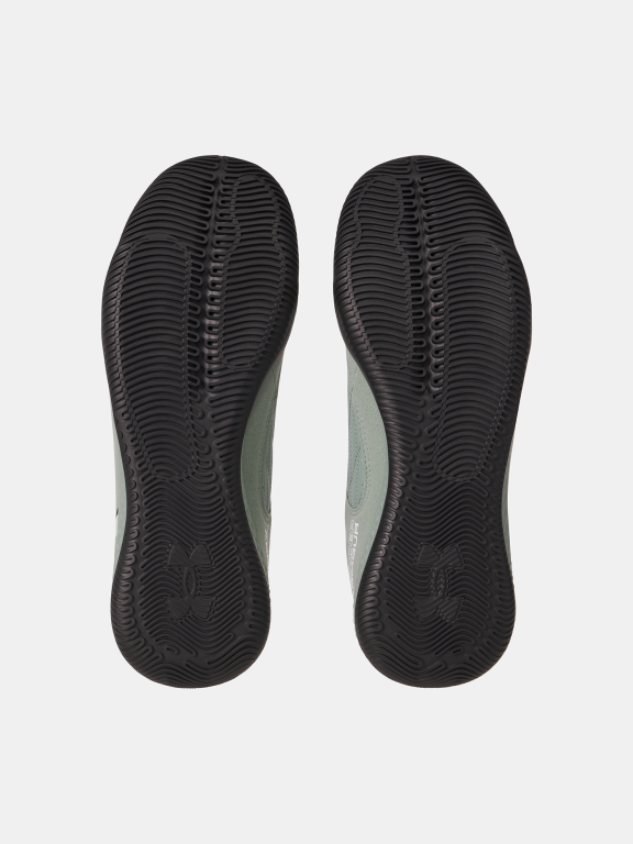 Кросівки Under Armour Magnetico Select 4 Indoor Uni Green