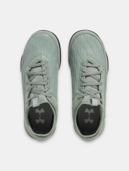 Кросівки Under Armour Magnetico Select 4 Indoor Uni Green