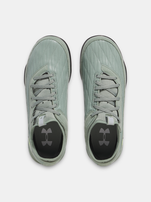 Кросівки Under Armour Magnetico Select 4 Indoor Uni Green