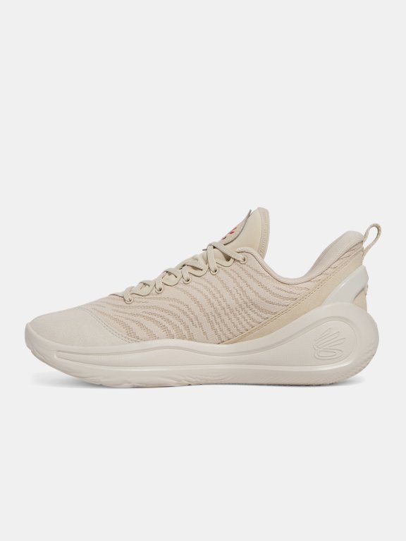 Obuv Under Armour Curry 12 STRN Uni Brown