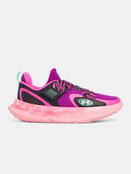 Obuv Under Armour Flow Futr X 4 MM Uni Purple