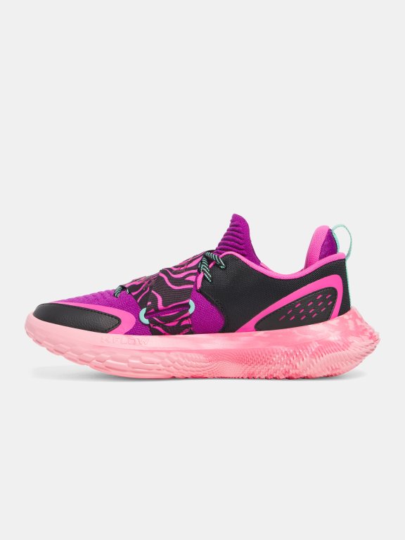 Obuv Under Armour Flow Futr X 4 MM Uni Purple