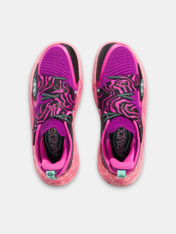 Obuv Under Armour Flow Futr X 4 MM Uni Purple
