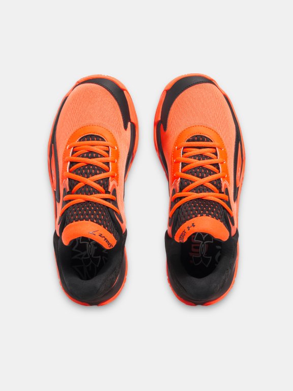 Obuv Under Armour Spawn 7 UAA Uni Black