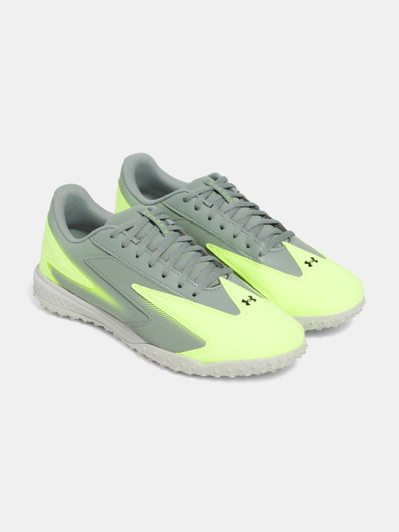 Кросівки Under Armour Shadow Turf 3 Uni Green